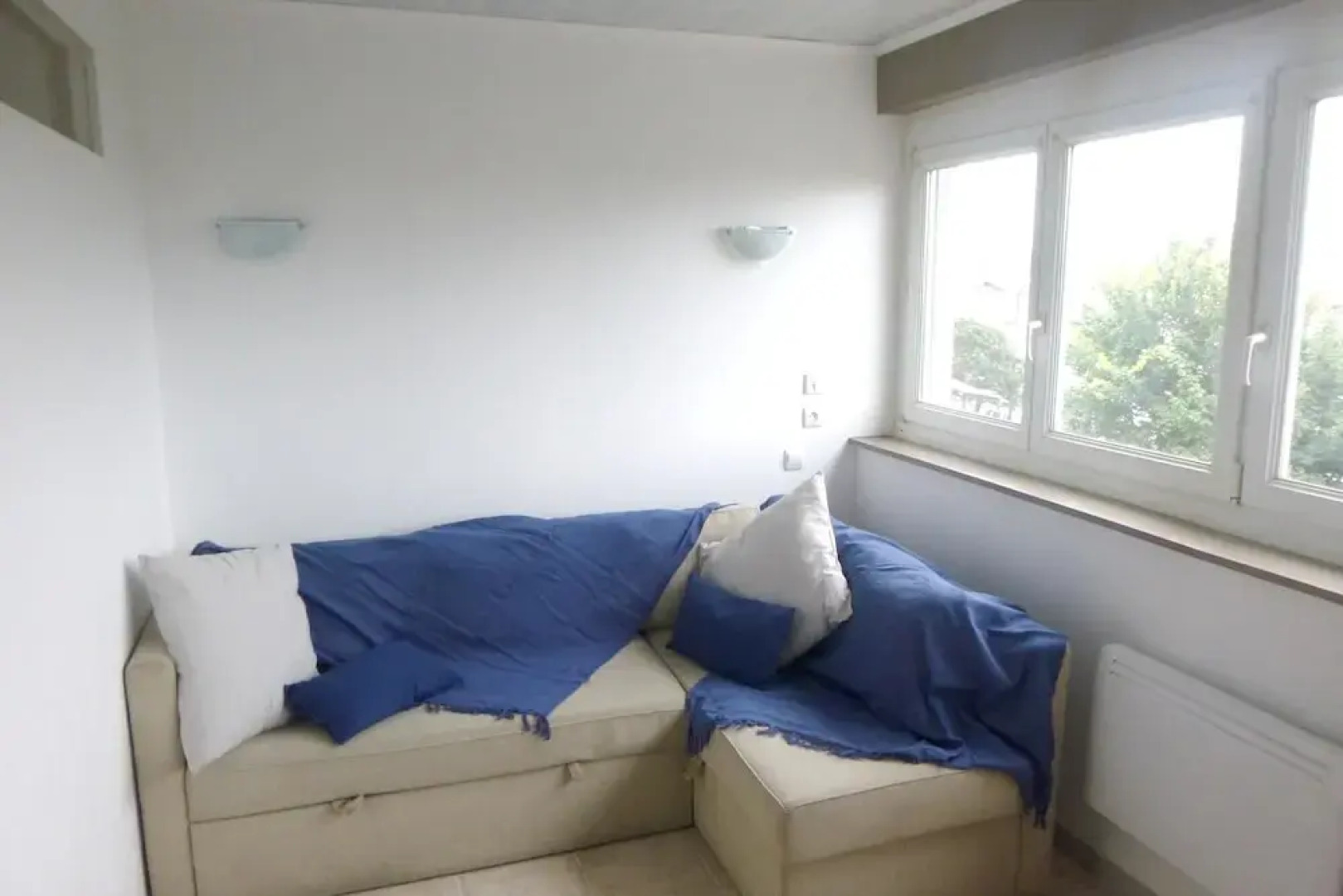 Apartment With one Bedroom in Boulogne-sur-mer, With Wonderful sea View and Wifi - 300 m From the Beach