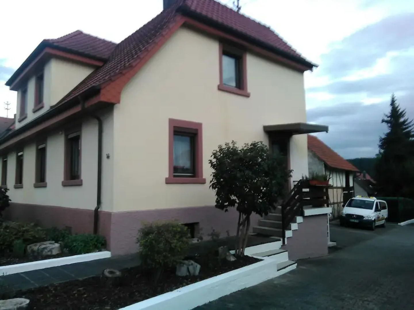 Privat Gästezimmer in Hardheim