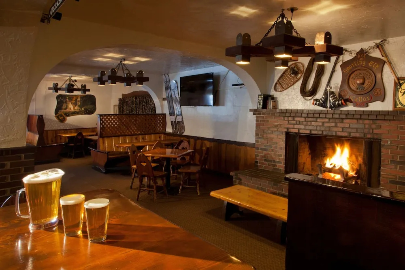 The Alpine Inn at Crystal Mountain Resort