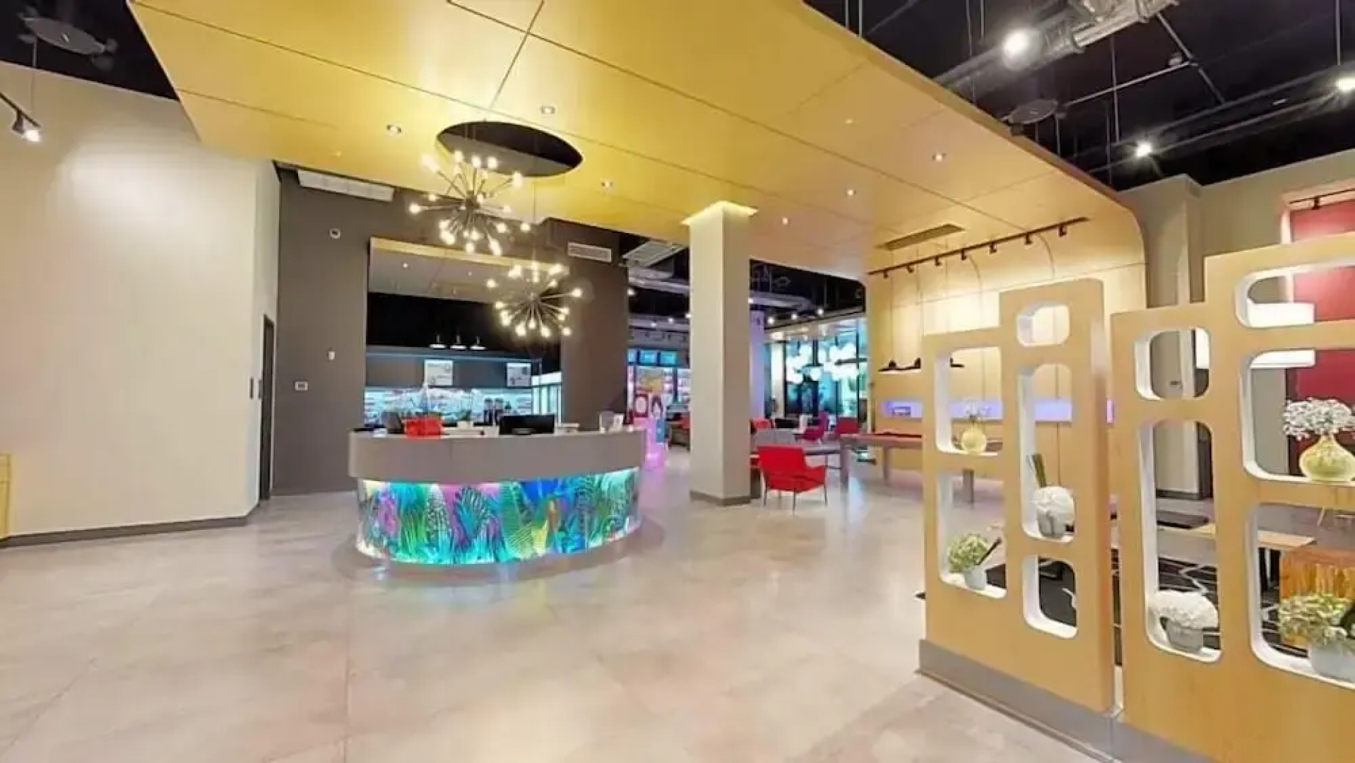 Nuovo Miami Airport Coral Gables