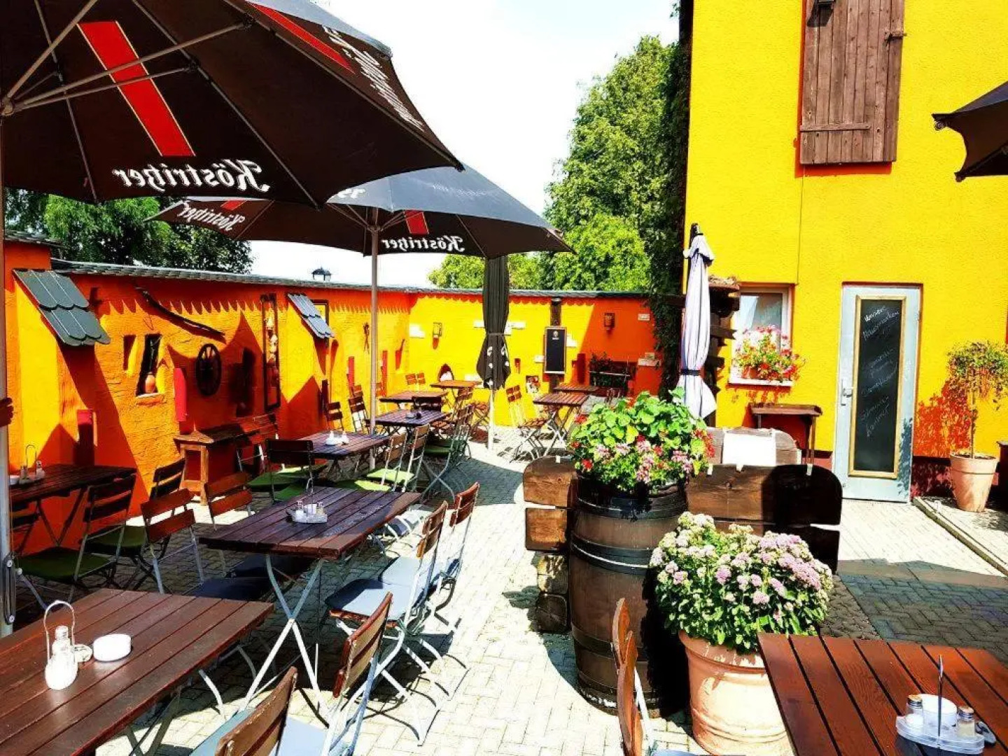 Landgasthof am Bäumchen