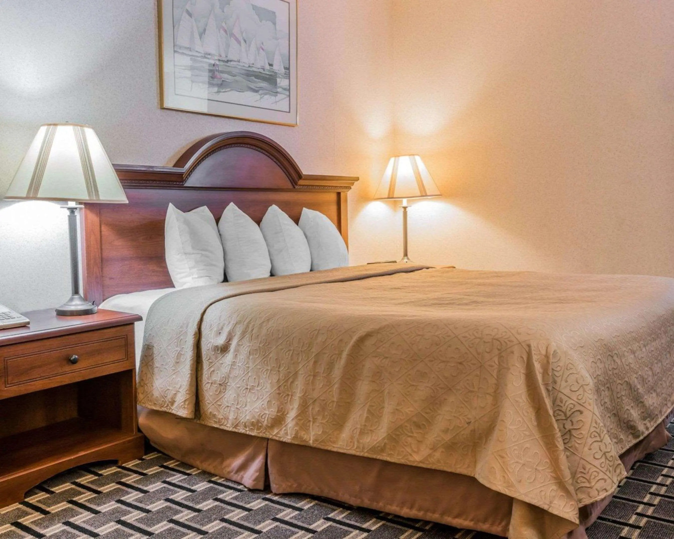 Quality Inn Grand Rapids North