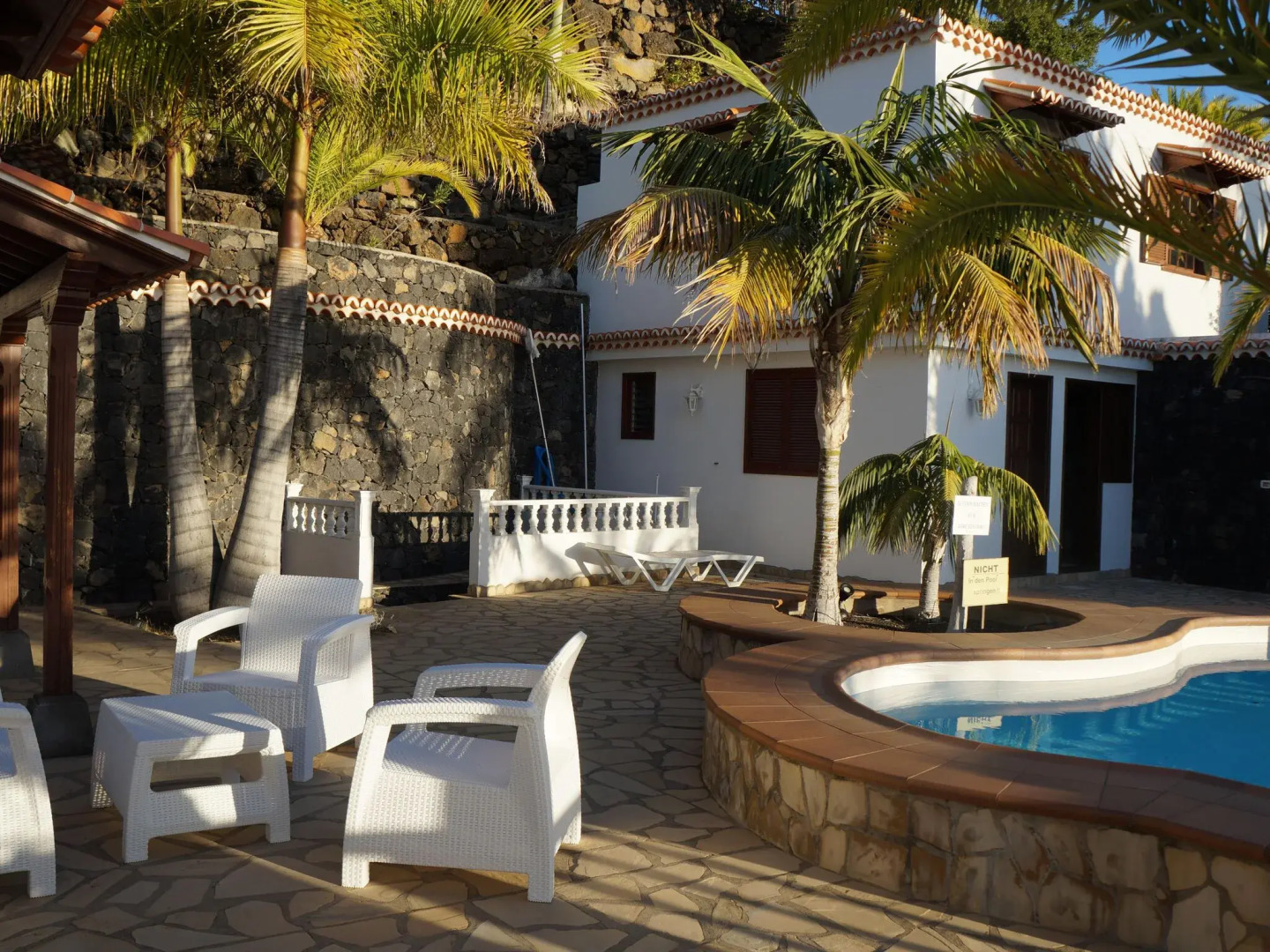 Villa in El Paso with spectacular views