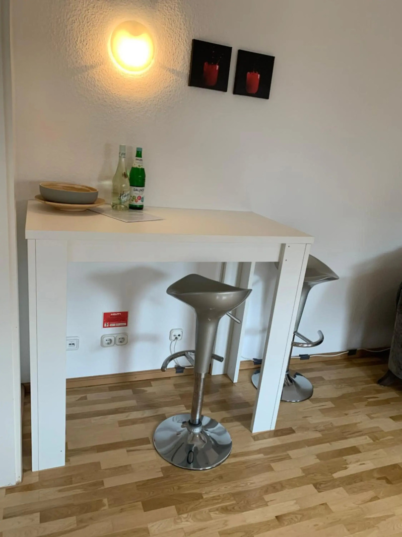Kleines Appartement
