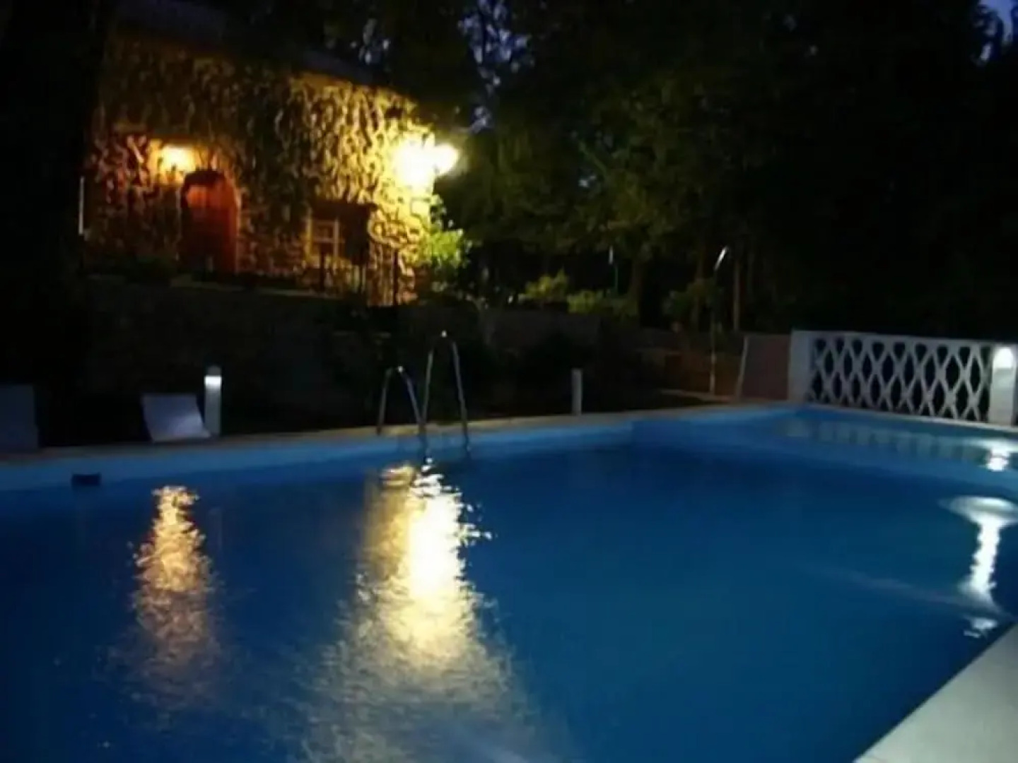 Casa Rural Los Parrales