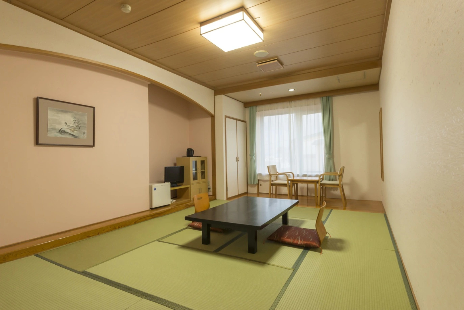 Nanporo Onsen Heart & Heart