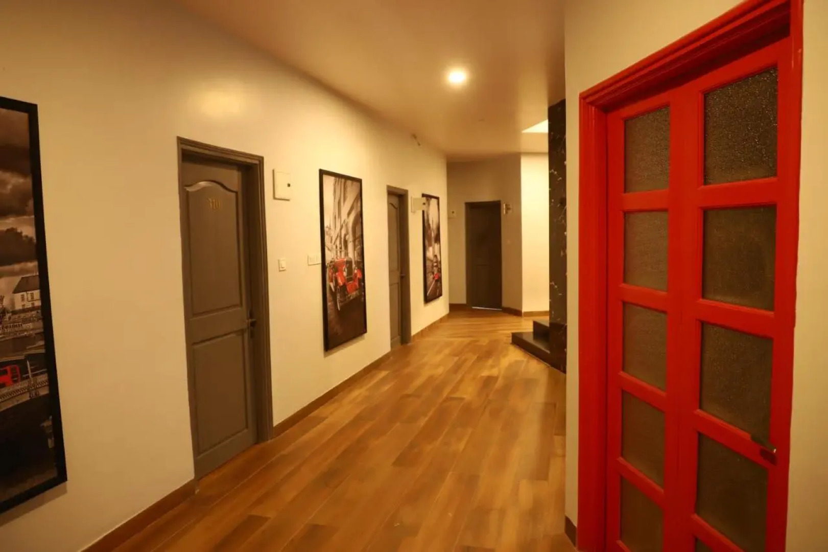 Annandam Inn-Hotel Anand