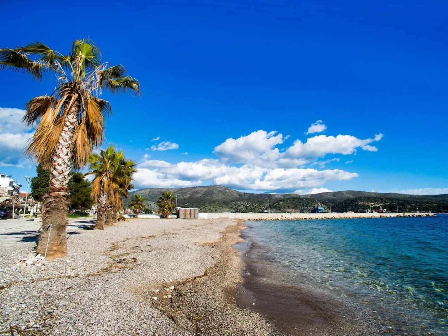 Secluded Apartment in Astakos near the Sea