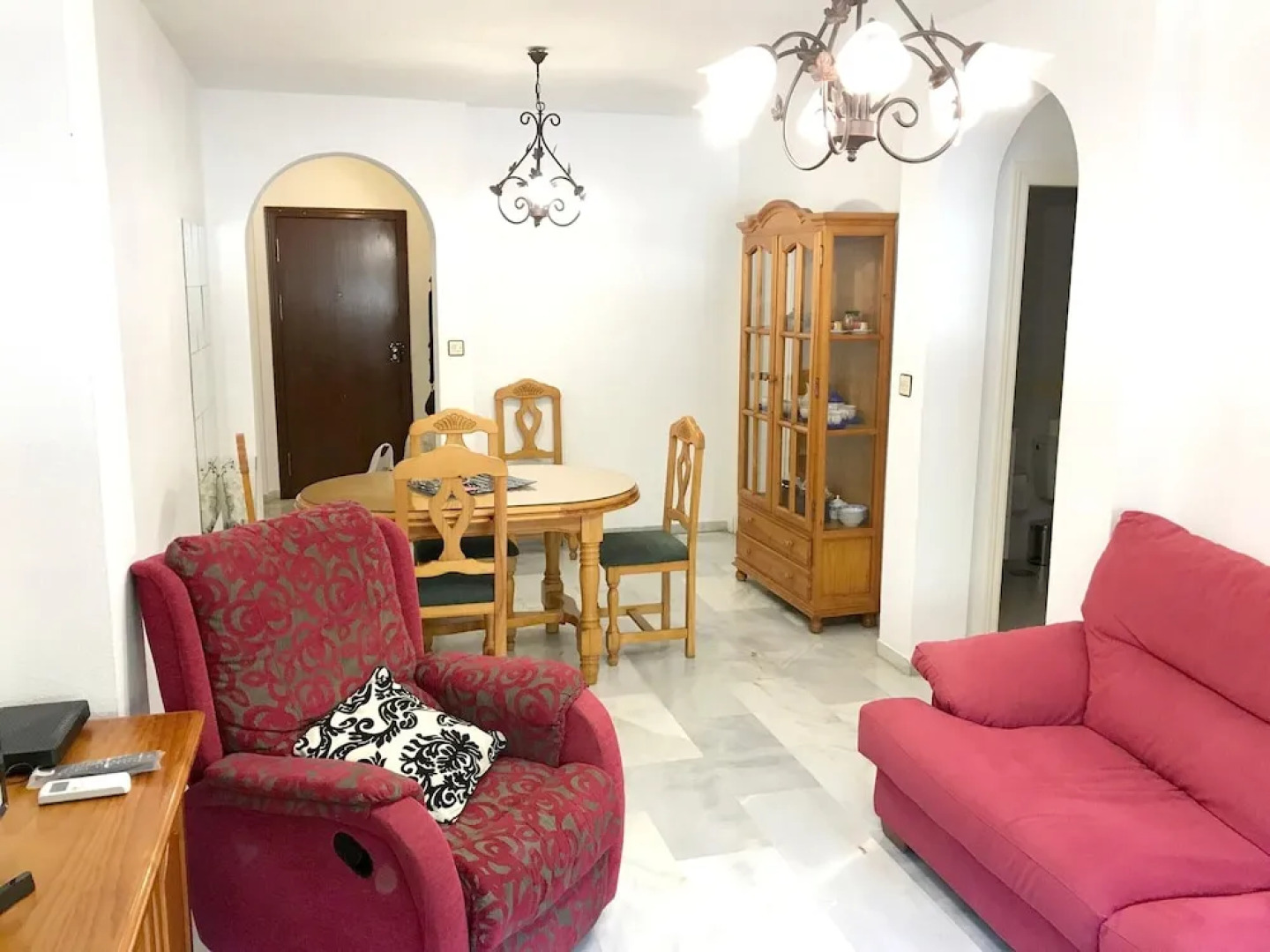 Apartment With 2 Bedrooms in Motril, With Pool Access and Wifi Near the Beach