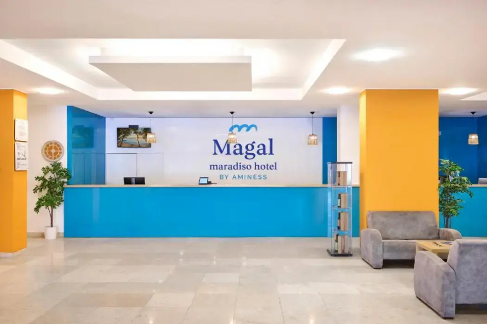 Magal Maradiso Hotel by Aminess