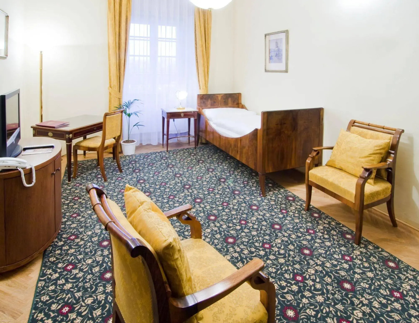 Chateau Hotel Liblice