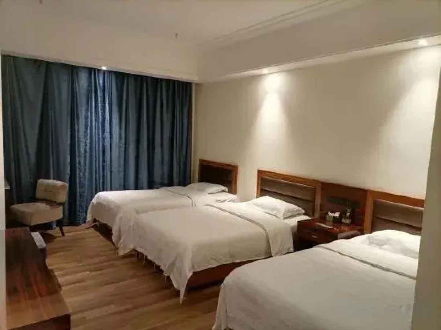 Bu'erjin International Hotel