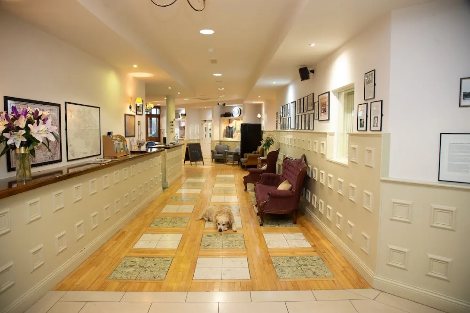 Peacockes Hotel & Complex