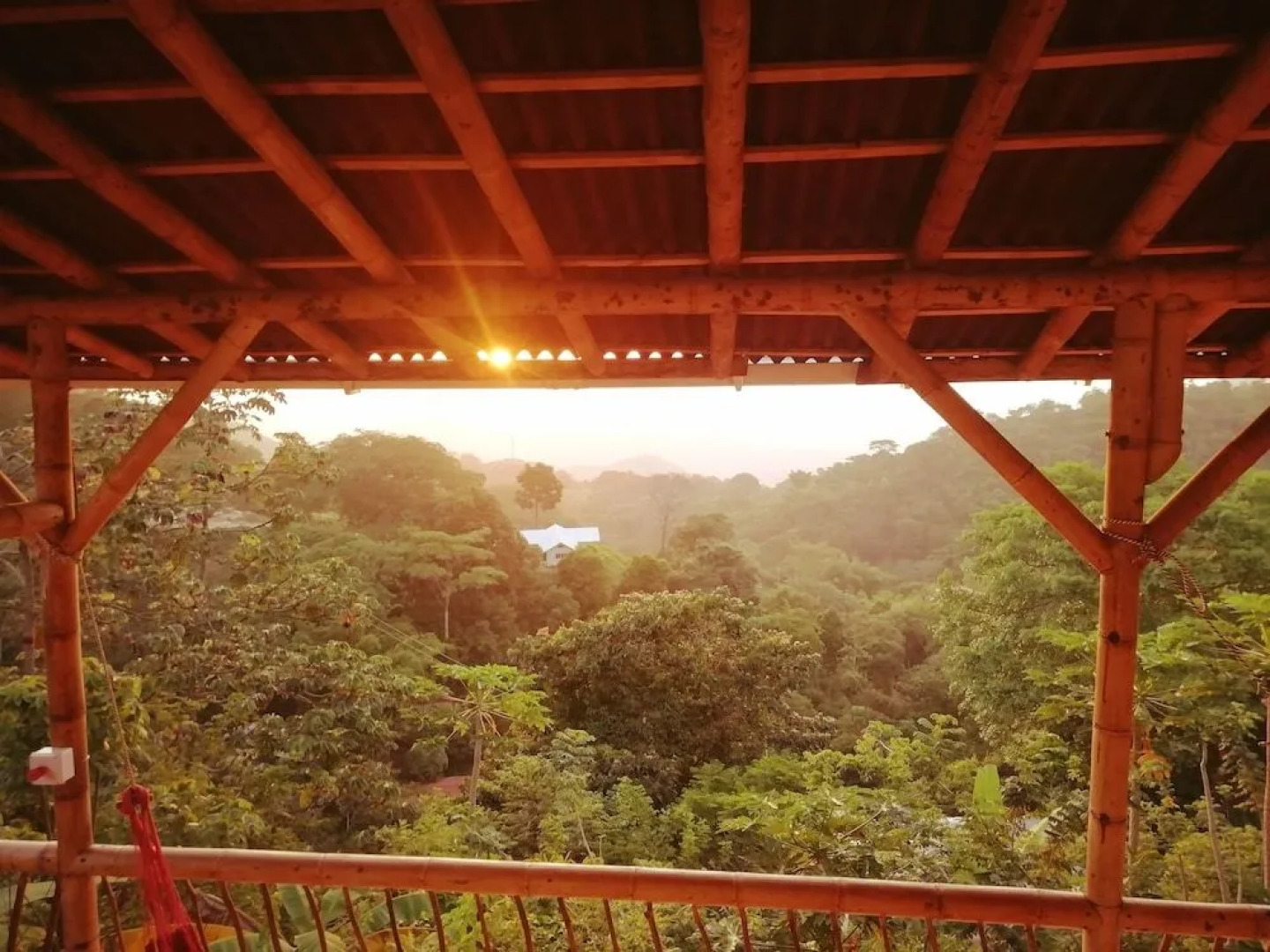 Hotel el Eden de Minca