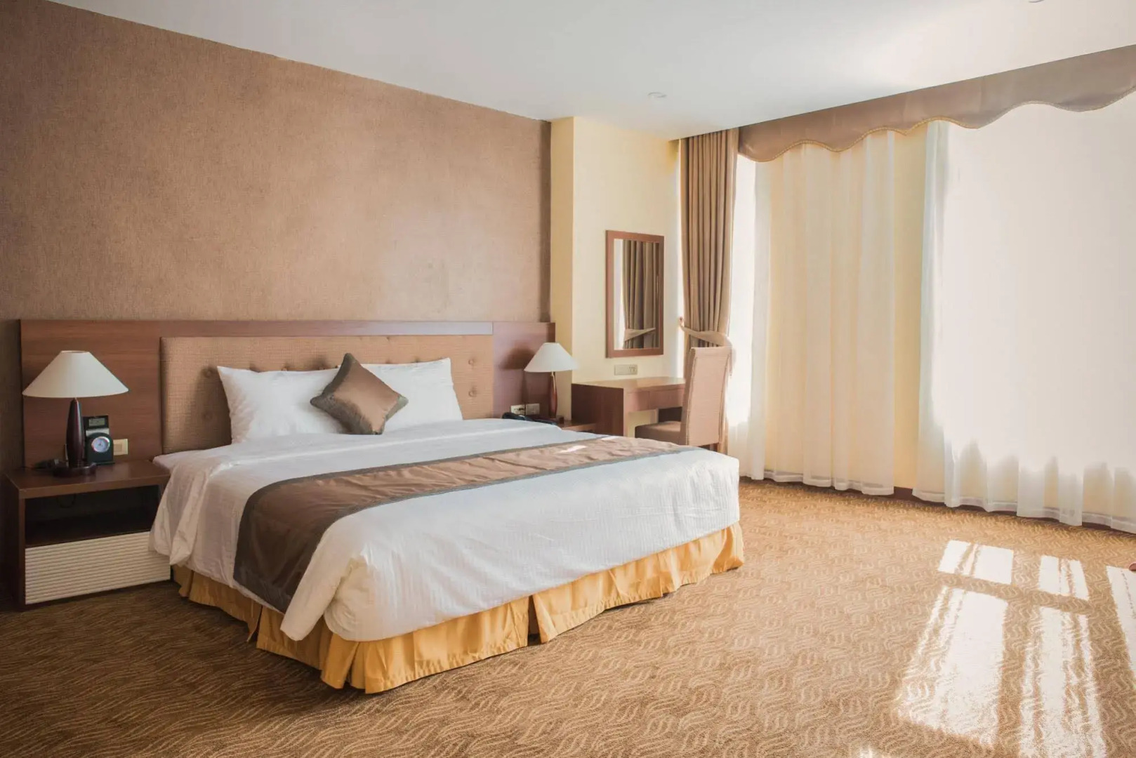 Muong Thanh Holiday Moc Chau Hotel