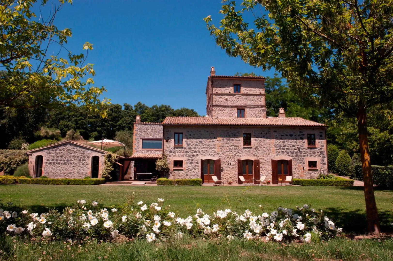 Villa Collombroso by PosarelliVillas