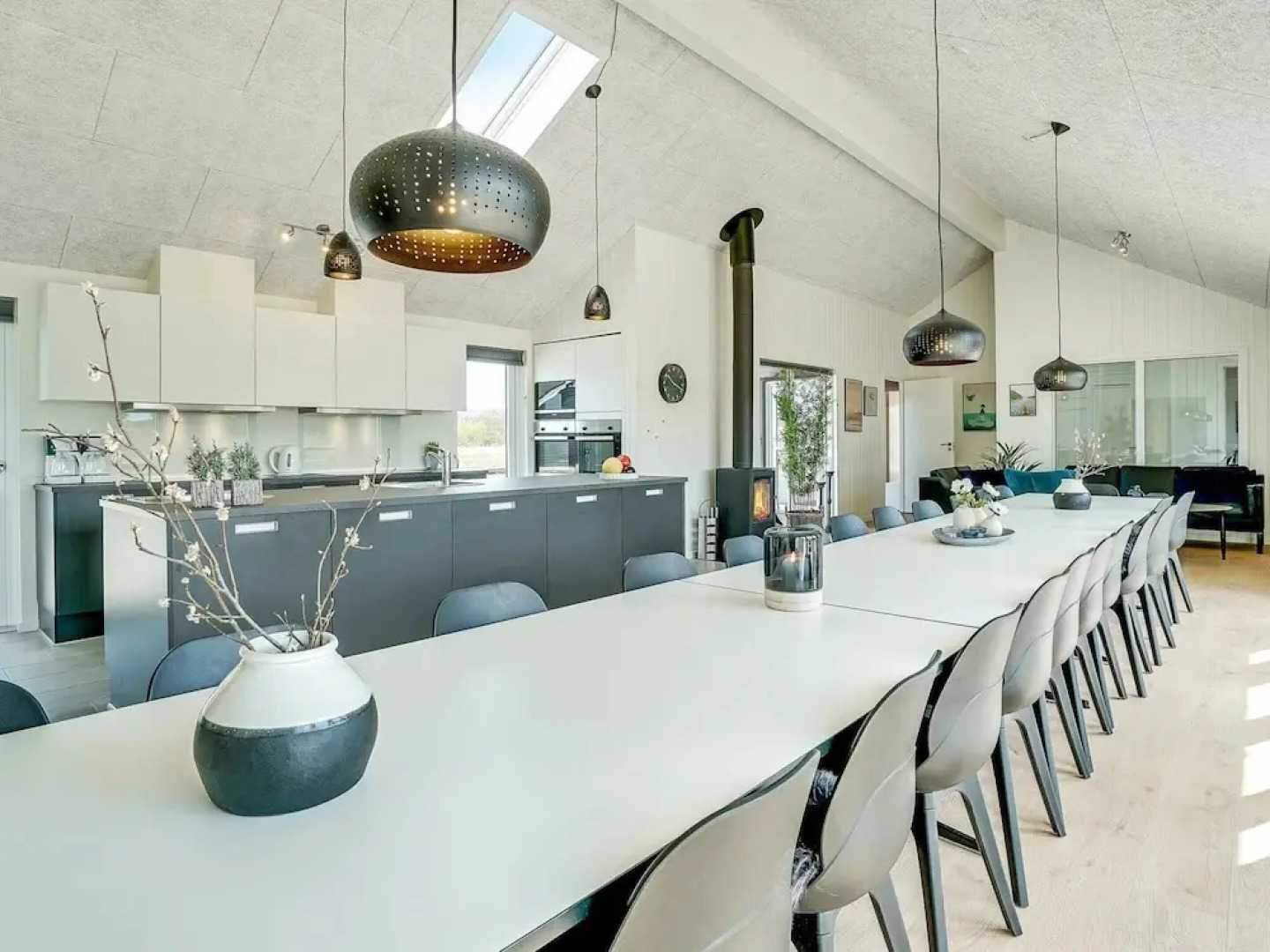 26 Person Holiday Home in Grenaa