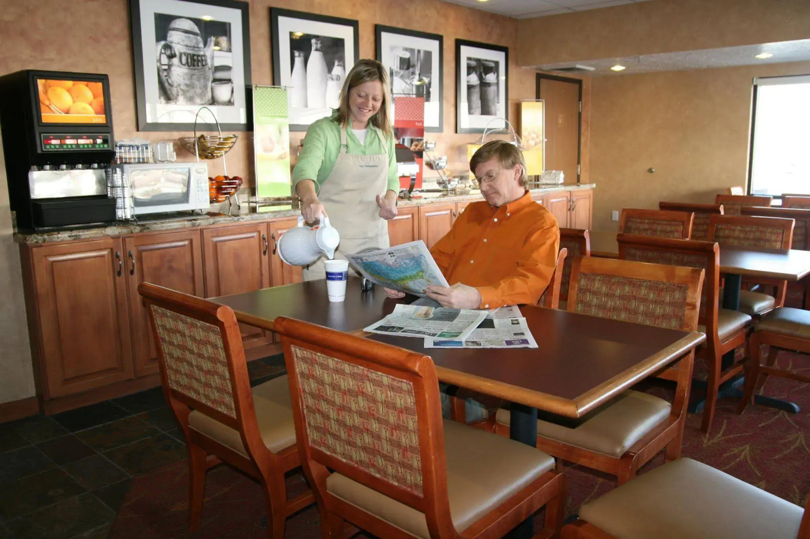 Hampton Inn Salt Lake City/Layton