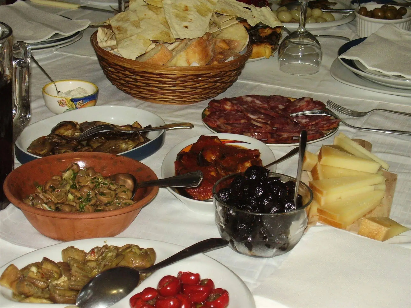 Agriturismo Cuile de Molino