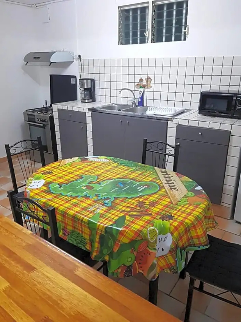 Appartement de la Baie