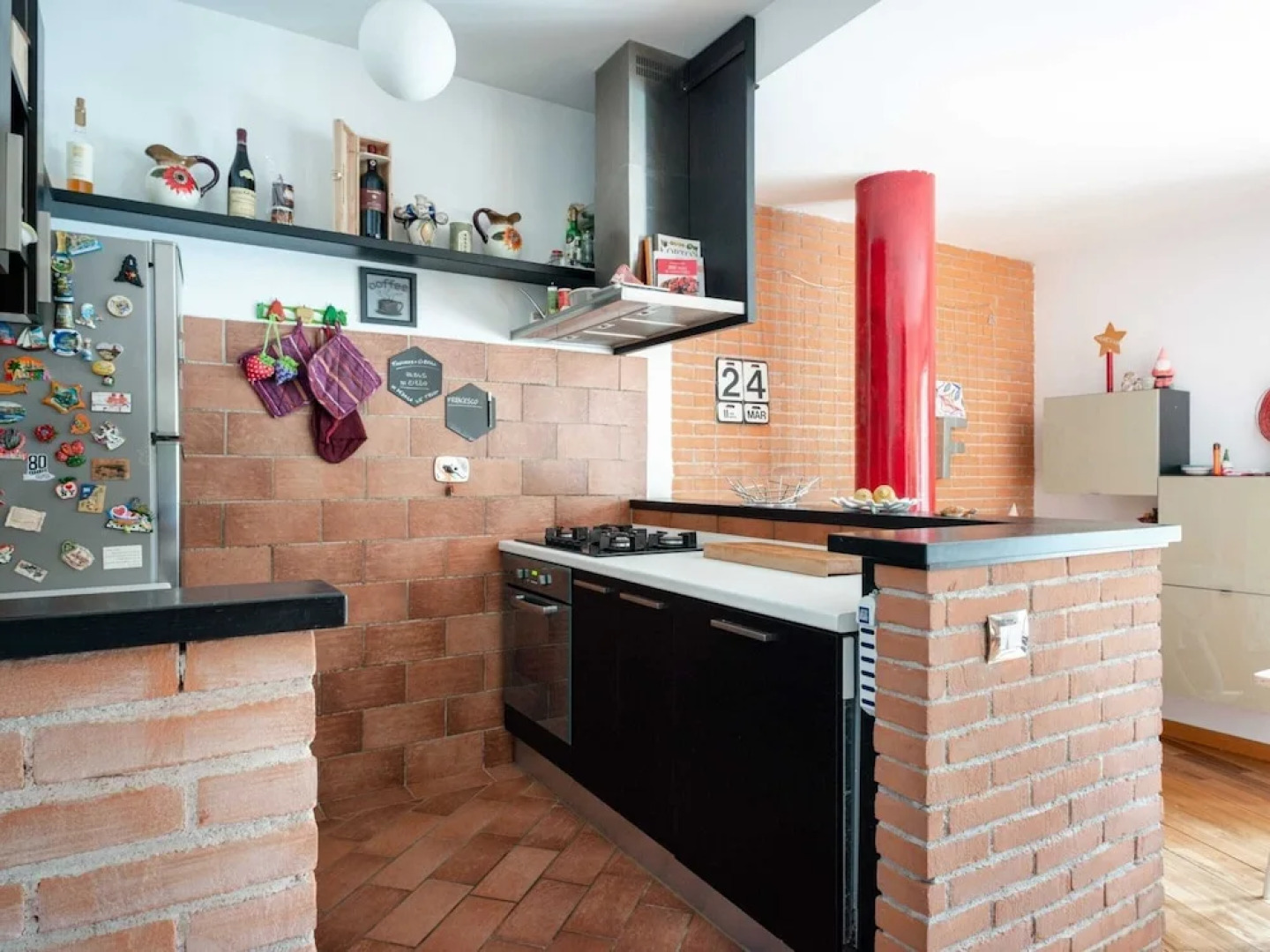 Your Roman Base: Garden Villa