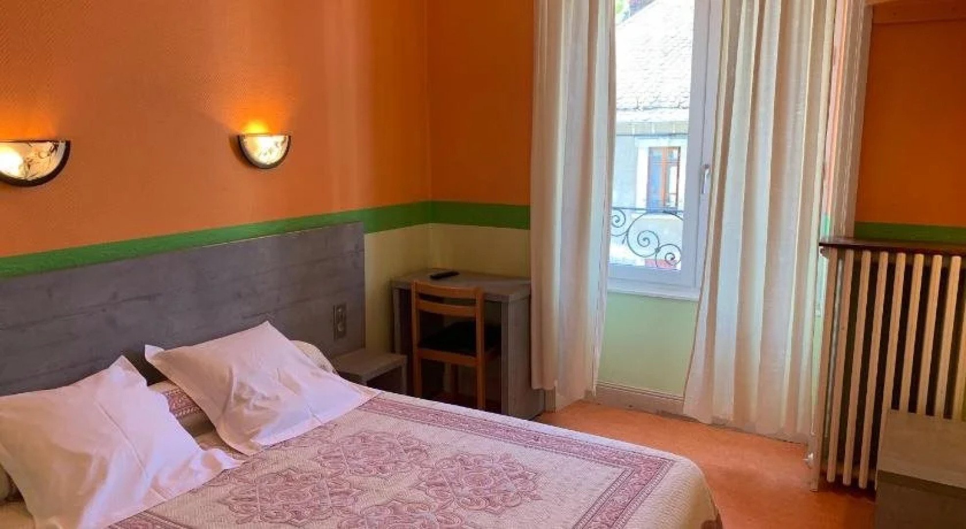 Hotel des voyageurs Chez Betty