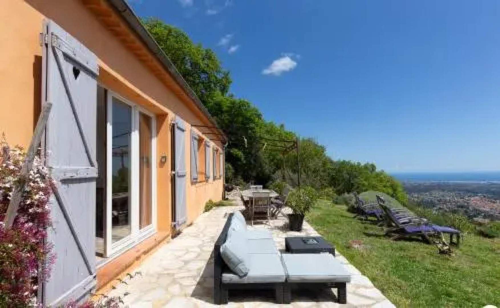 Les Mas d'Azur Villa