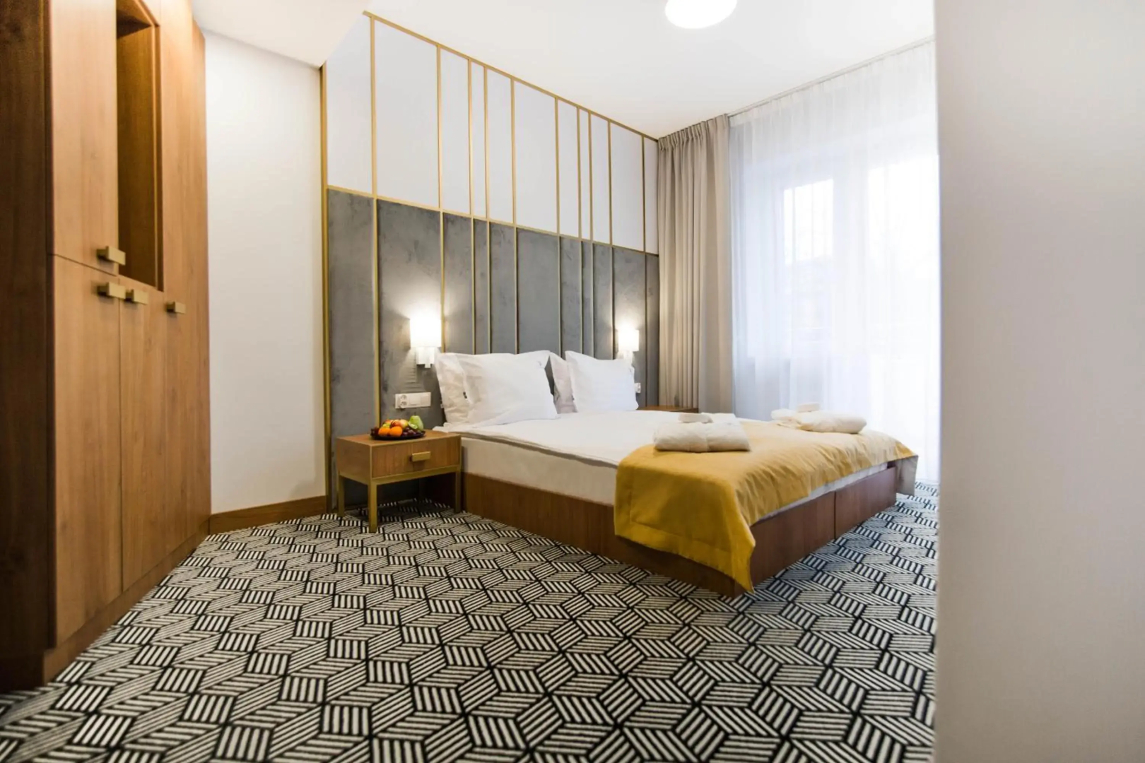 Platinum Residence Boutique Hotel