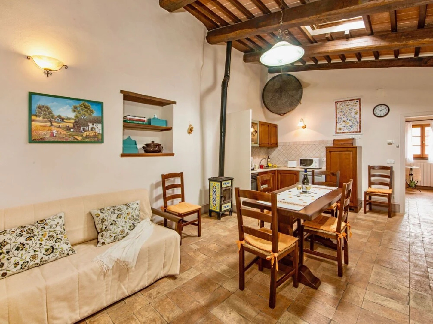 Casa Graziani Popoltaio-schiacciato