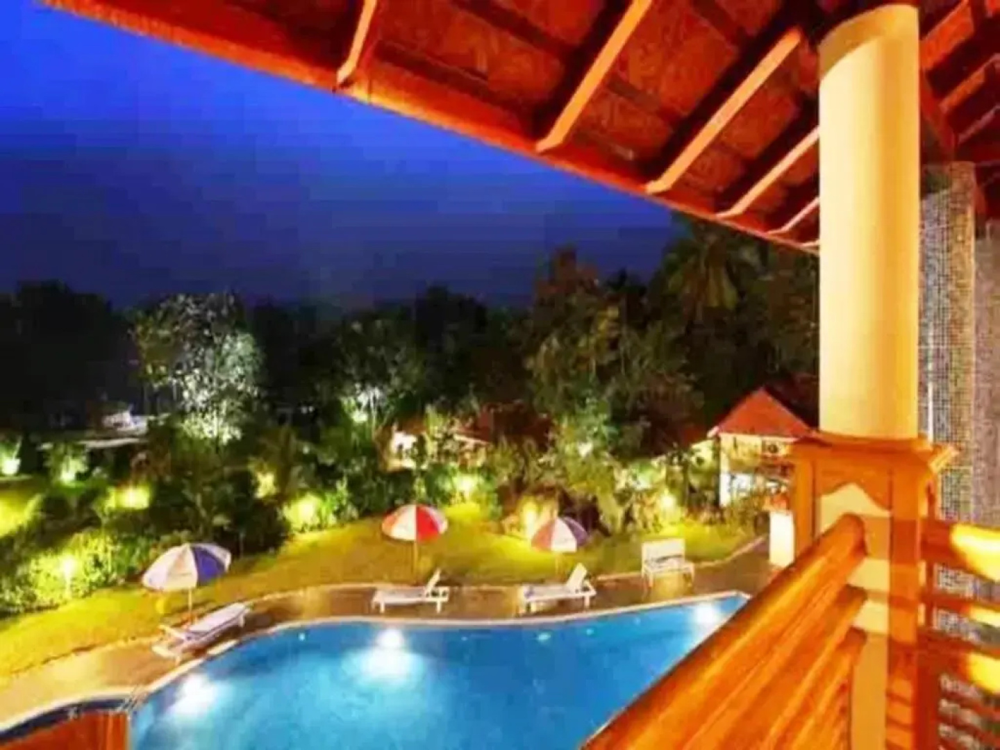 Vasco Da Gama Beach Resort