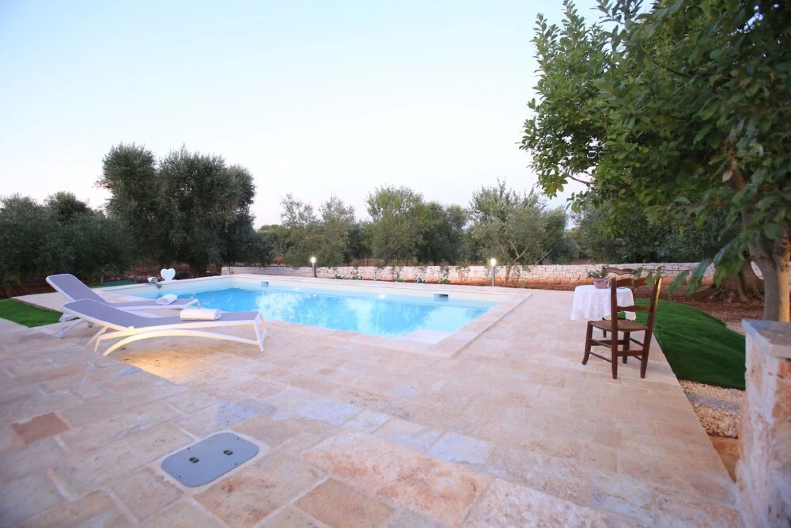 Trullo Milù with Pool
