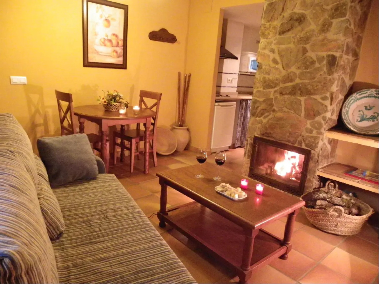 Hotel Apartamento Rural Finca La Media Legua