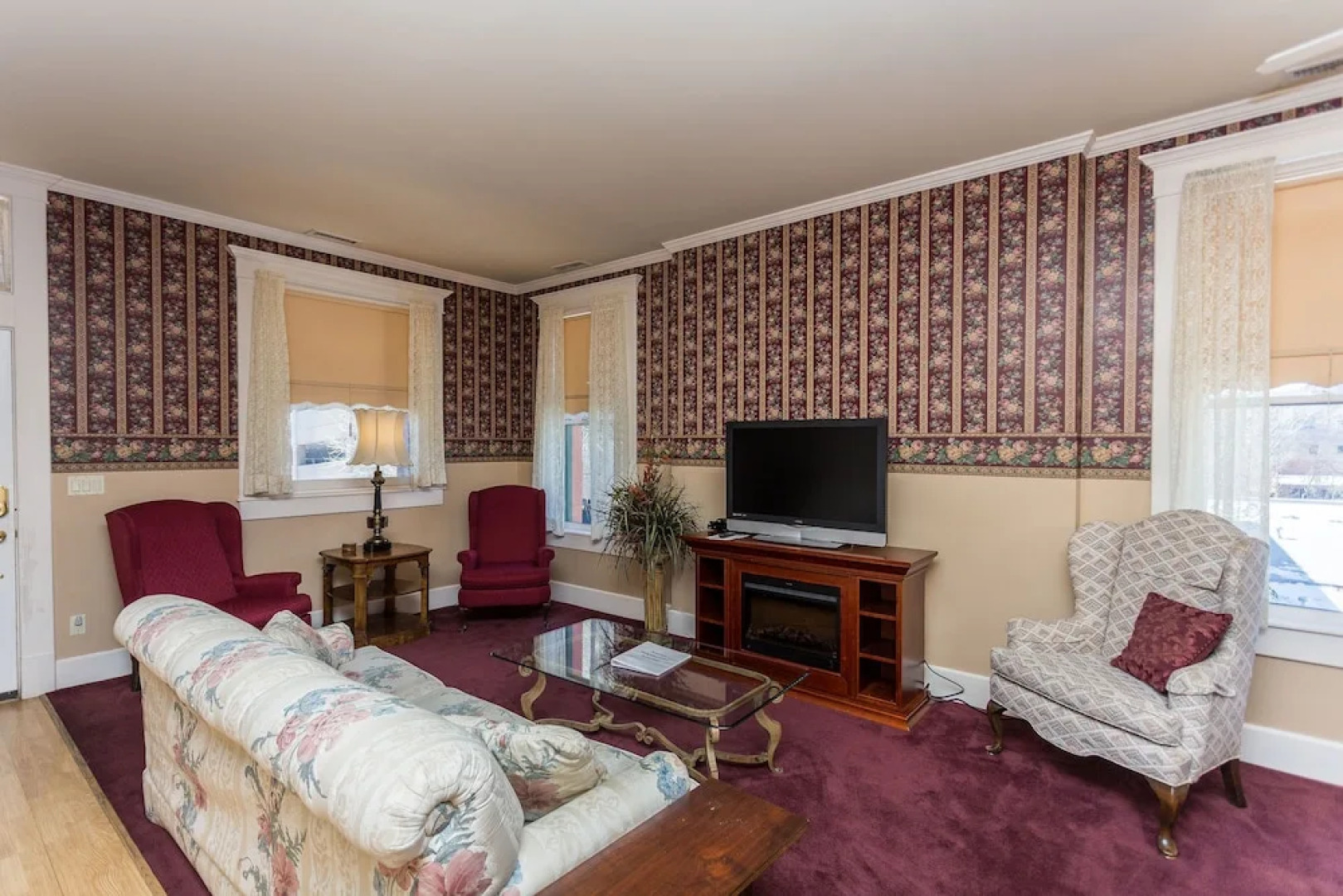 Whiskey Row Penthouse