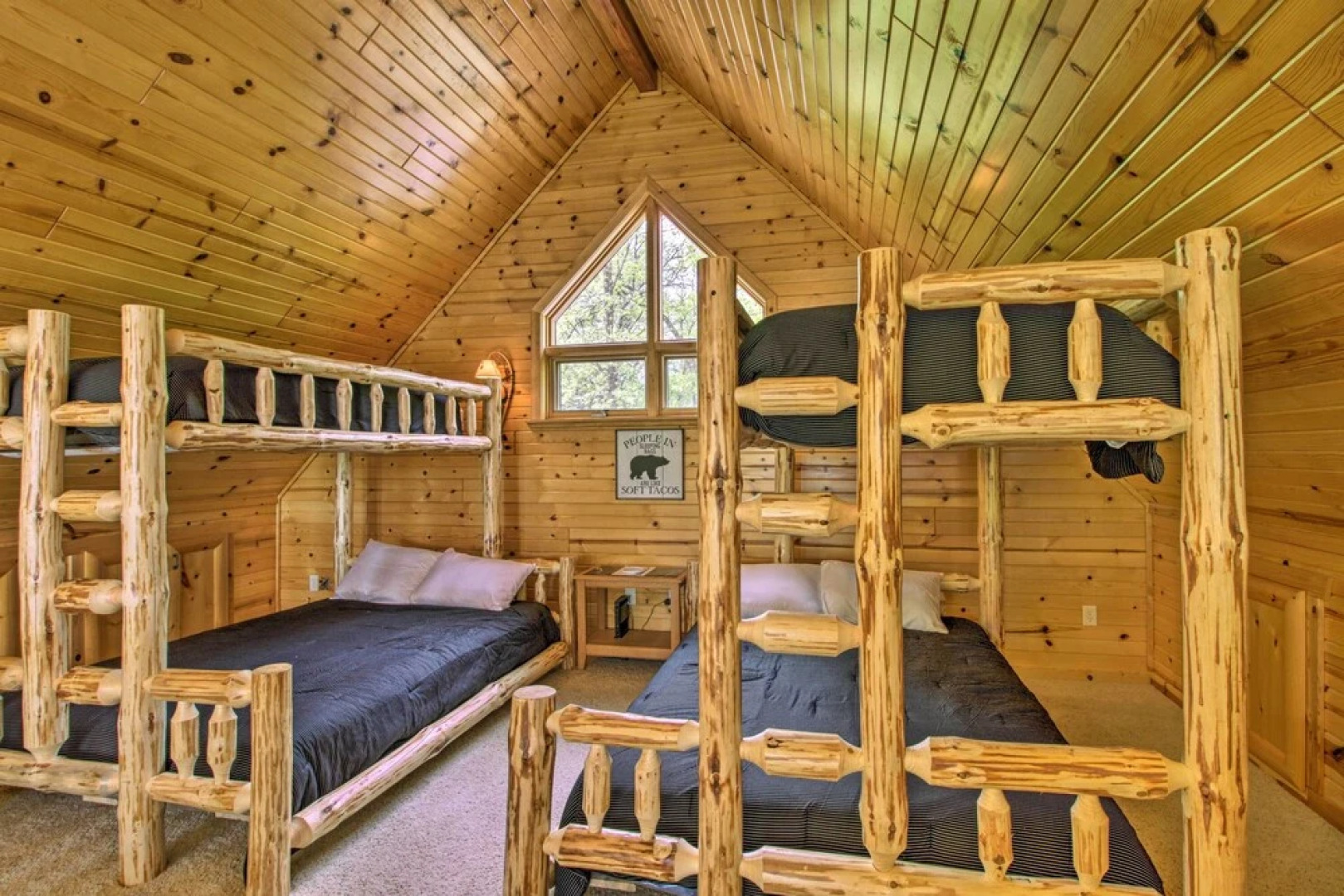 Stunning Crosslake Cabin w/ Deck and Lake Views!