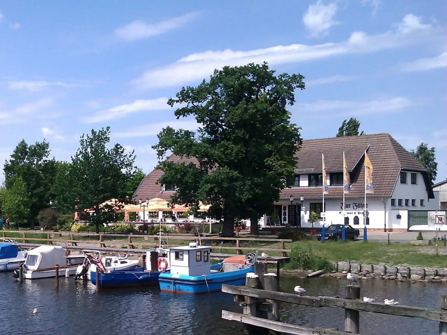 Hotel zur Fähre