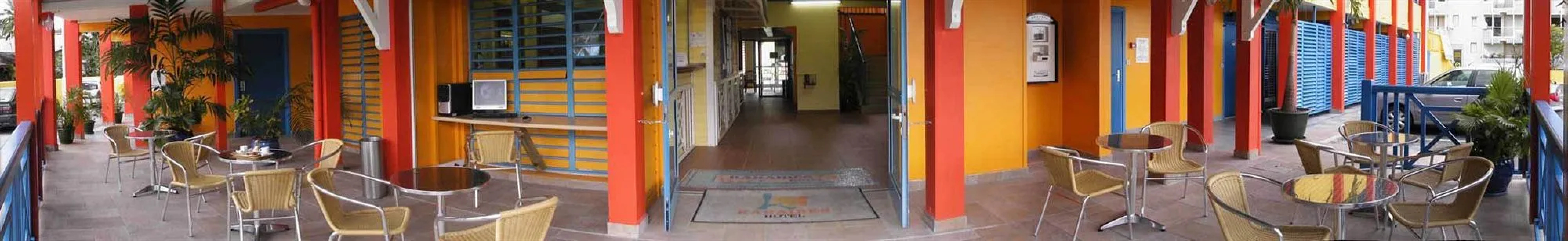 Karaibes Hotel & Residence