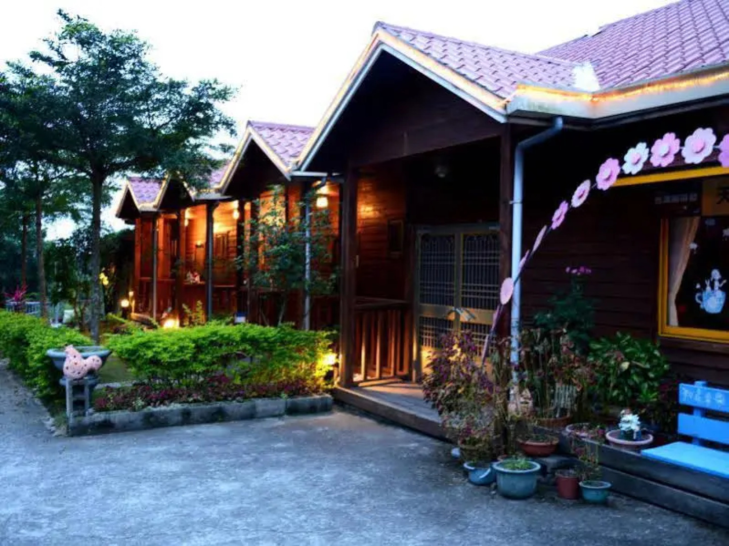 Sky Coffee Homestay B & B
