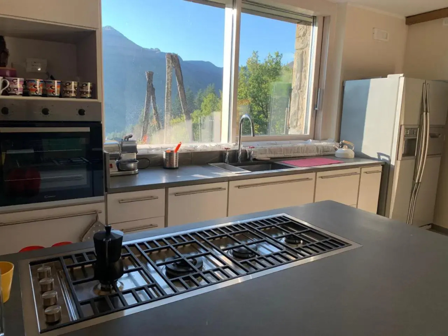 CASA MONTE DI SOPRA jacuzzi & sauna