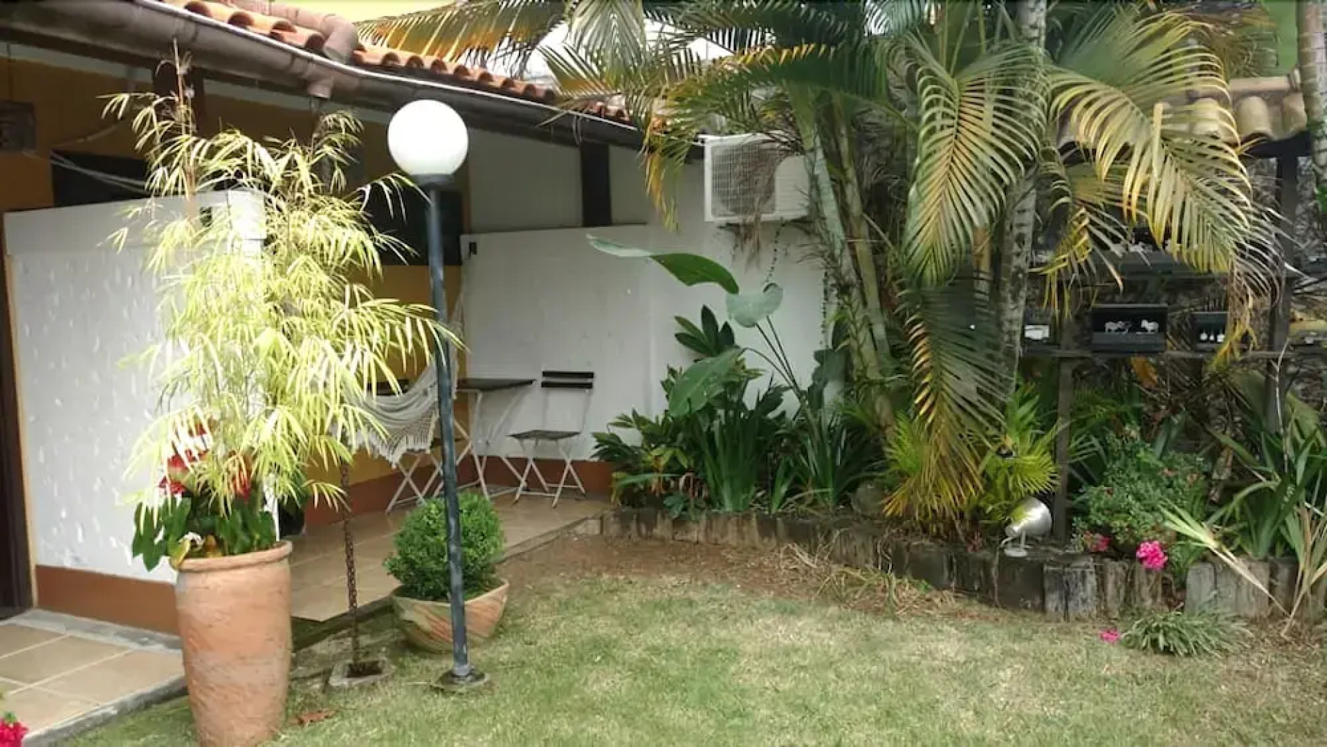 Pousada 4 Estações