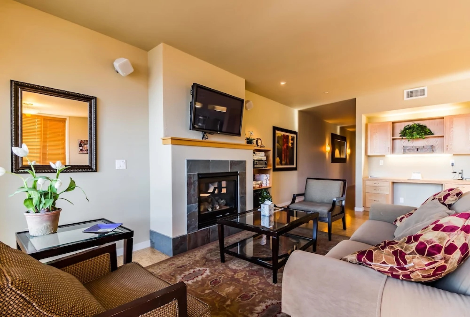 Chelan Resort Suites