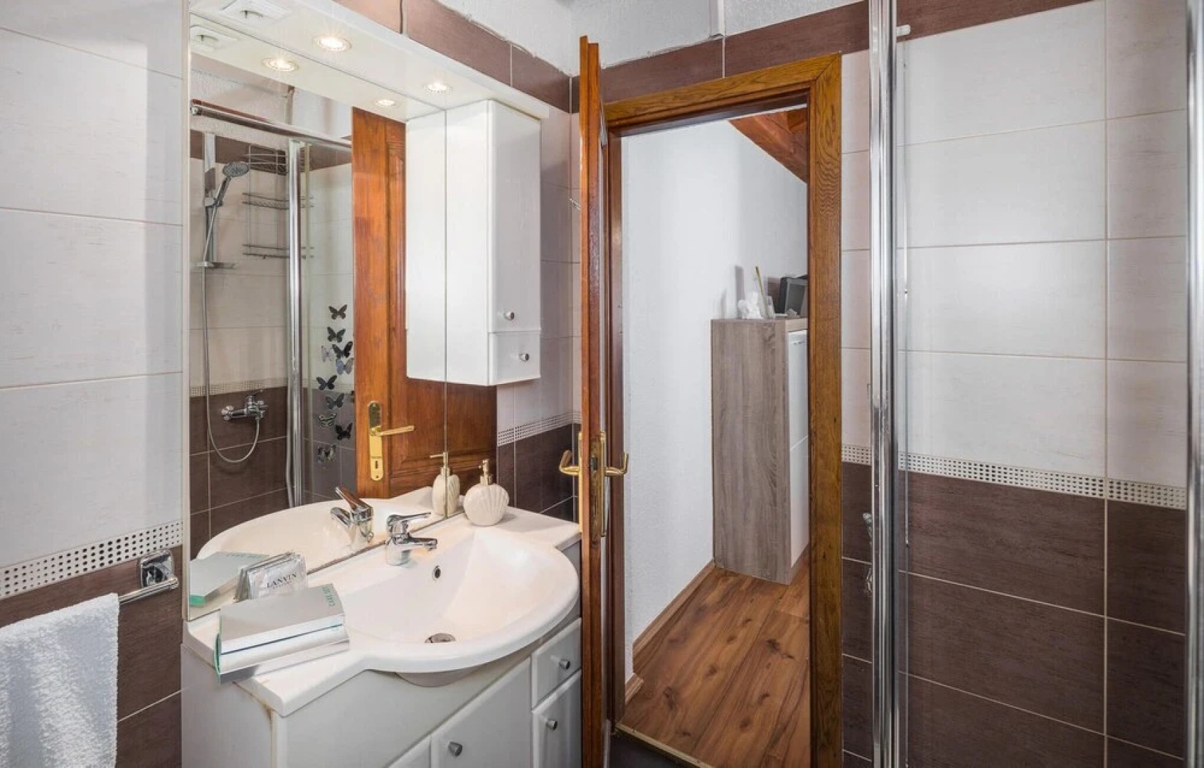 Beautiful Home in Sv lovrec With Wifi and 1 Bedrooms