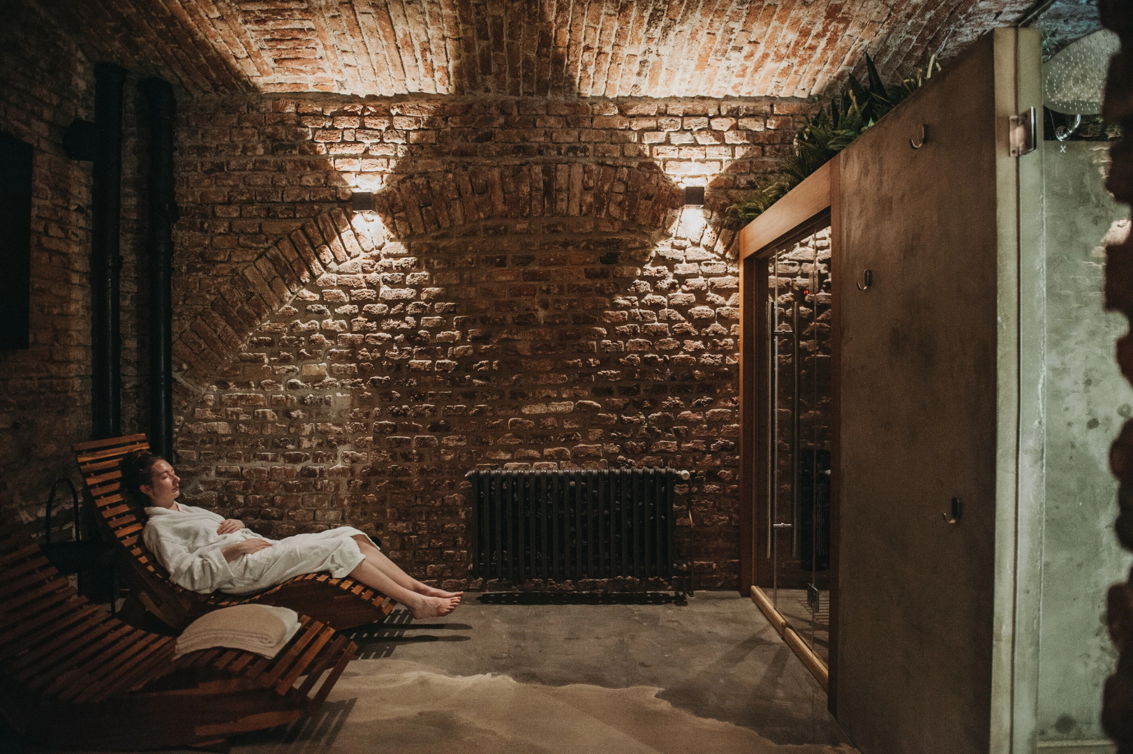 Miss Sophie's New Town