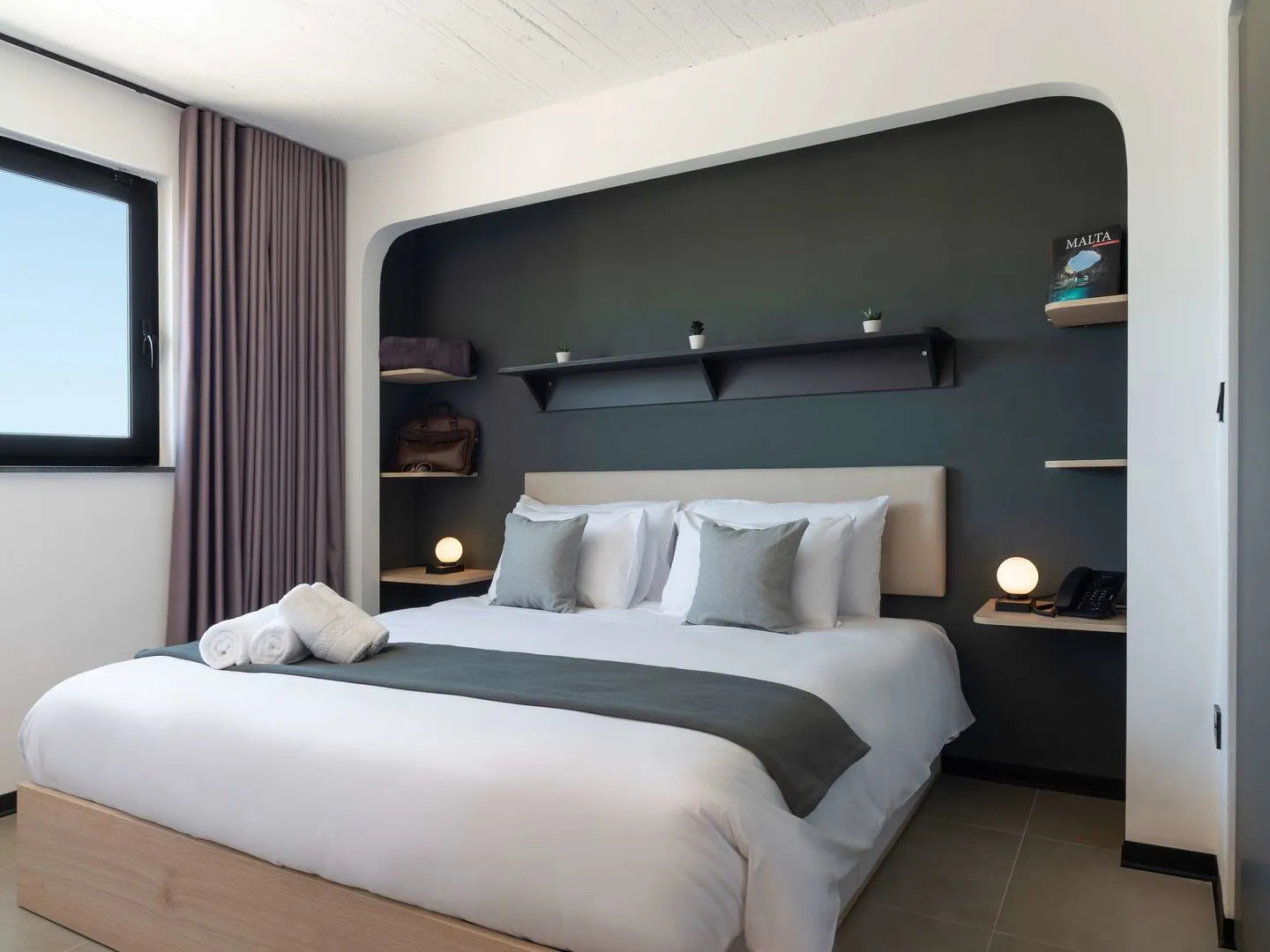 Aparthotel Adagio Malta Central