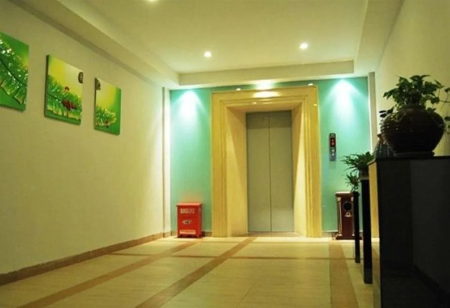 Dan Zhou Xin Bao Lai Holiday Hotel