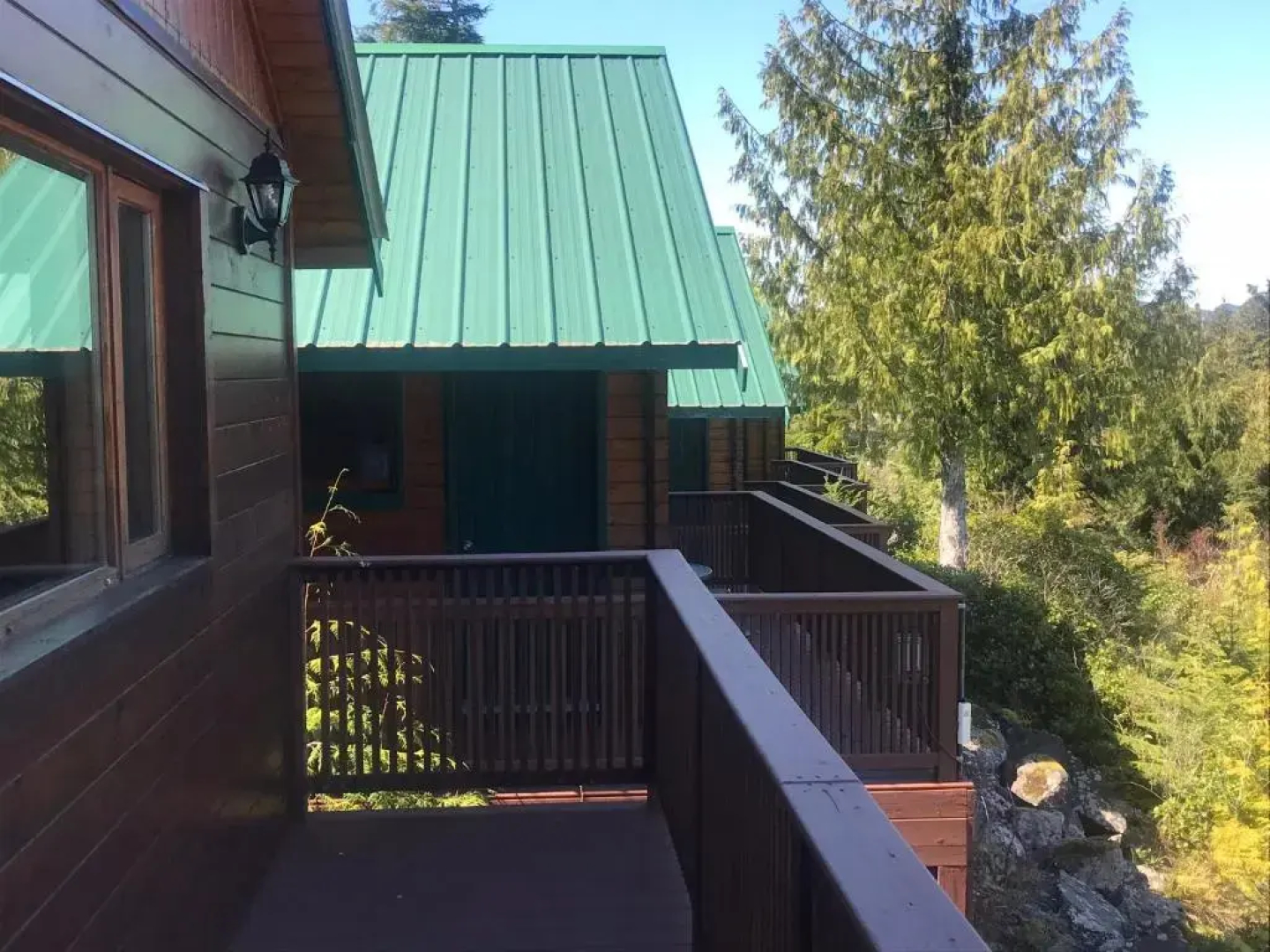 Bear Cove Cottages