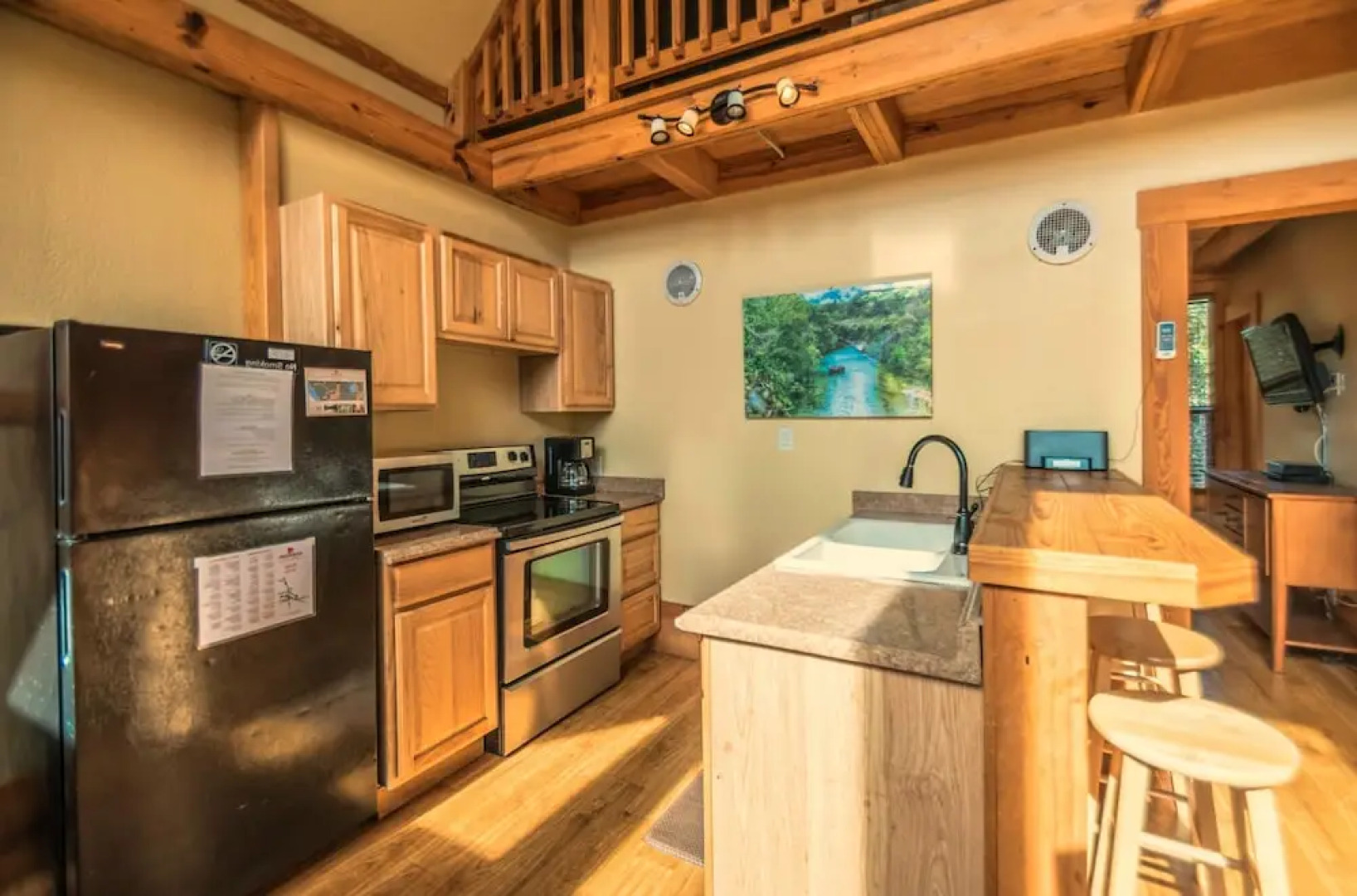 Geronimo Creek Retreat