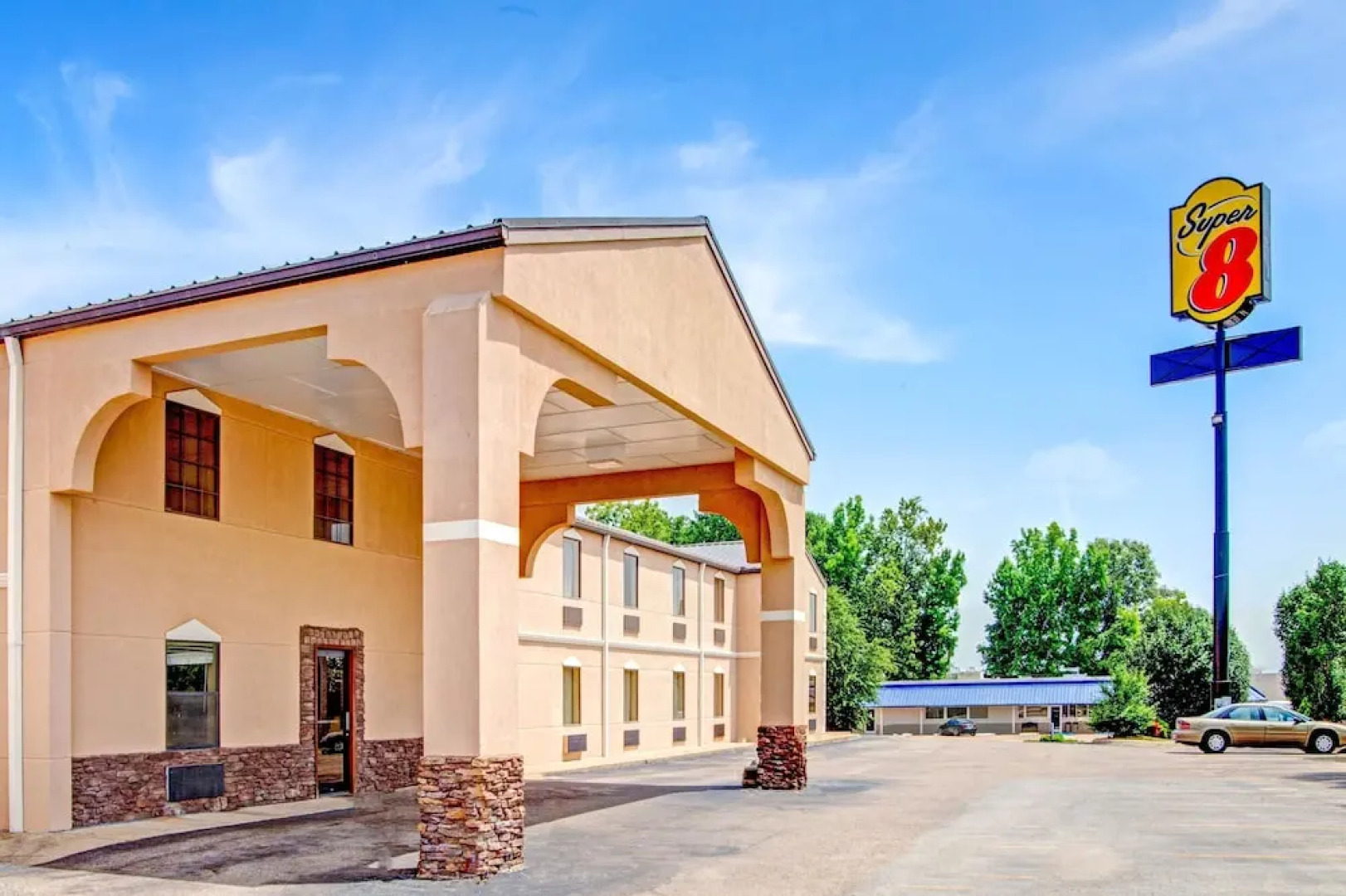 Super 8 by Wyndham Forrest City AR