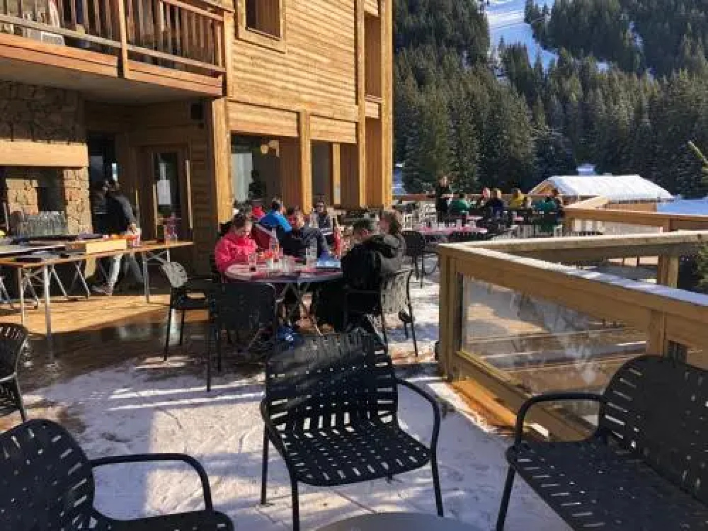 Hotel Le Lapiaz De Flaine