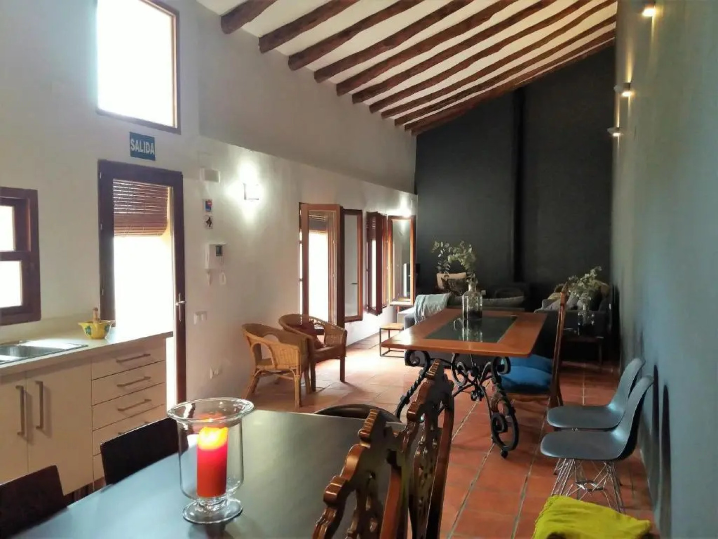 Casa Rural La Parra 1923 Requena