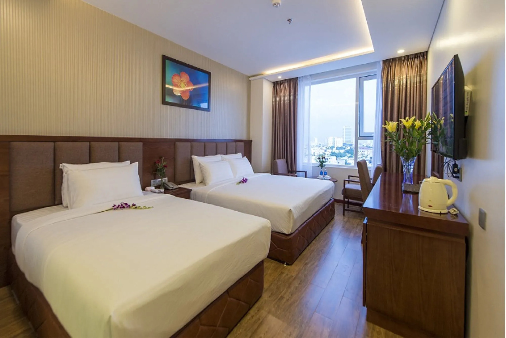 Crystal Hotel Da Nang